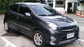 Toyota Wigo 2015 Automatic for sale 