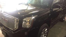 For sale like brand new 2017 GMC Yukon XL 