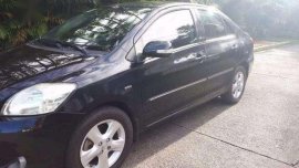 Toyota Vios 2008 1.5 G AT Black For Sale 