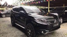 2016 Mitsubishi Montero Sport Gls ALL NEW 4x4 Manual