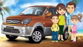 Mitsubishi Adventure New 2017 For Sale 