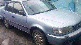Fresh Toyota Corolla LE 2000 Blue For Sale 