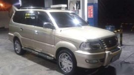 2003 toyota revo vx200 SR for sale