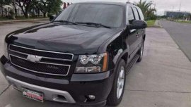 Chevrolet Tahoe 2007 V8 Gas Black For Sale 