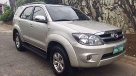 2008 Toyota Fortuner G Diesel AT for sale 