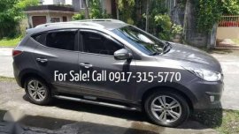 Hyundai Tucson 2011 Theta II Wagon Semi-Automatic