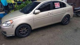 For sale Hyundai Accent crdi diesel