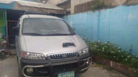 (HYUNDAI) Starex for sale