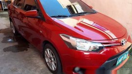 2014 Toyota Vios for sale 