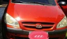 Hyundai GETZ top condition for sale 