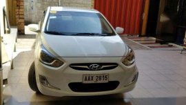 2014 Hyundai Accent 1.4 E MT