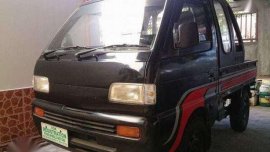 Suzuki 4x4 MultiCab Pick up Black For Sale 