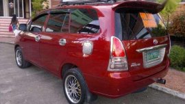 Innova J Diesel Sale or Swap