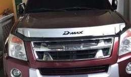 Isuzu Dmax 2011 Manual Transmission
