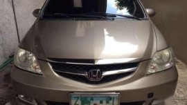 2006 Honda City 1.5 VTEC - First Owned - Top of the line - Automatic