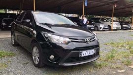 2017 Toyota Vios 1.3E Matic Black For Sale 