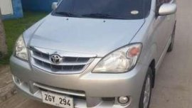 Toyota avanza 1.5 G