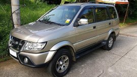 For sale Isuzu Crosswind 2013