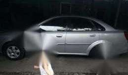 chevrolet optra manual 2005 LS