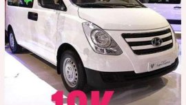 Hyundai Grand Starex super express