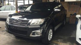 For sale Toyota Hilux 2014