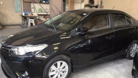 Toyota Vios 2016 black for sale