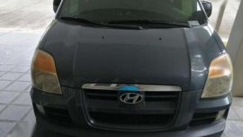 Hyundai Starex 2004 model