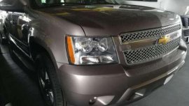 Chevrolet Tahoe 2013 series