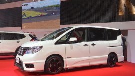 Nissan Serena Nismo 2018 to be launched at Tokyo Motor Show 2017
