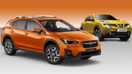 Nissan Juke and Subaru XV, which is better for you?