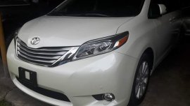 BRANDNEW TOYOTA SIENNA LIMITED FOR SALE 