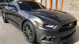 2015 FORD MUSTANG 50TH ANNIVERSARY ED FOR SALE 