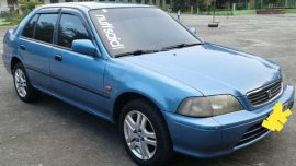 HONDA CITY 1996 MODEL efi 1.3 for sale 
