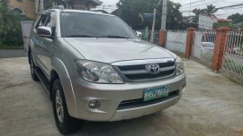 Toyota Fortuner 2007 for sale 