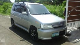 1998 nissan cube limited edition