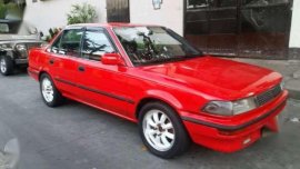 Toyota Corolla Smallbody 1992 MT For Sale 