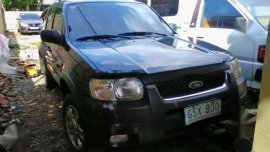 Ford Escape 4WD