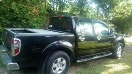 nissan navara 4x4 model 2008