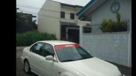 Honda Civic SiR 2000