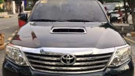 2013 Toyota Fortuner G 4X2 Manual T.DieselVNT 53tkm TvDvd 1st OWN