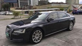 2012s Audi A8 42L Quattro