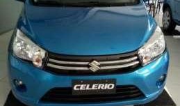 suzuki celerio cvt