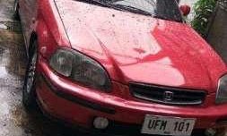 honda civic lxi 96 automatic