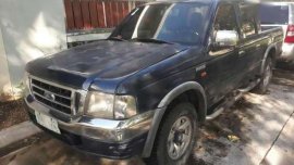 2003 Ford Ranger Trekker XLT MT For Sale 