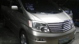 Toyota Alphard 2004 for sale 