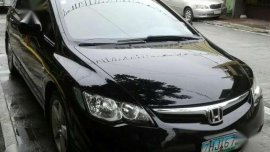 2008 Honda Civic 1.8s