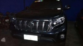 2014 toyota land cruiser prado vx matic gas