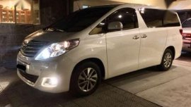 Toyota Alphard 2014