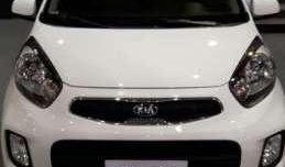 P8000 Allin DP for 2017 KIA Picanto 1.2 EX AT with Dual Airbag