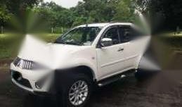 Mitsubishi Montero 2010 GLS MANUAL 4x4